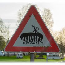 Am Campingplatz Rodenkirchen