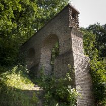 (22) Römischer Aquäduktbogen bei Mechernich / Eifel