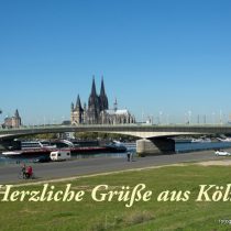 Nr. 94 Skyline Köln