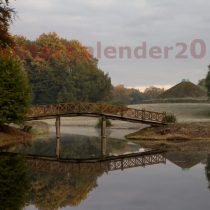 Im Pückler-Park Branitz, Foto: Ronald Dempfel @heimatfotos