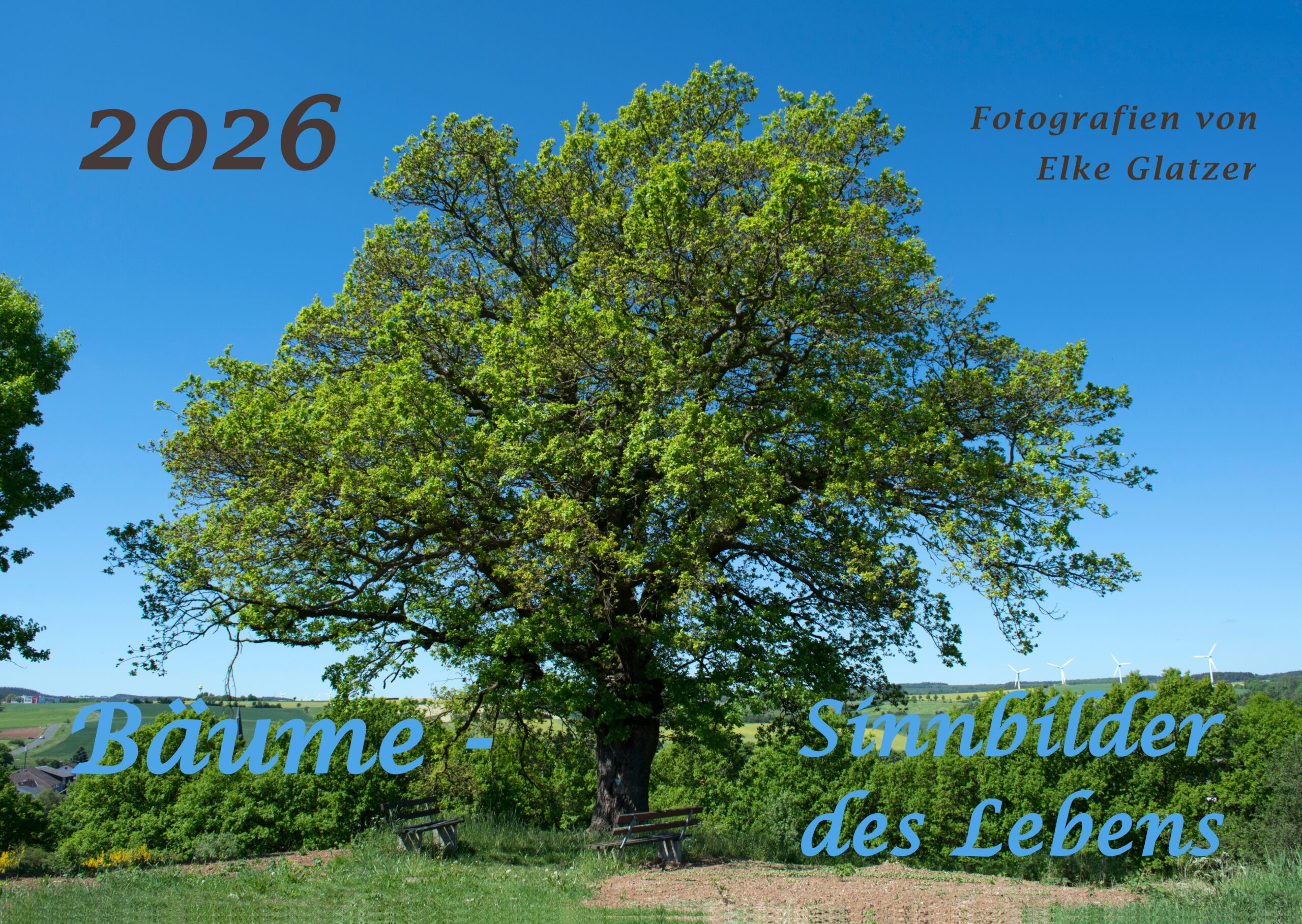 Titelbild des Kalenders 2026